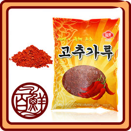 韓國辣椒粉-粗粉 (600g/包)